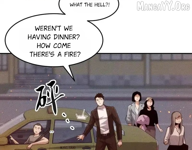 Hidden Dragon in the City (2025) Chapter 29 - page 95